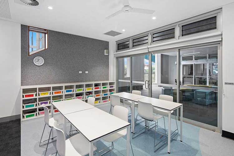 Old Bar Public School - Coastal Commercial Linings